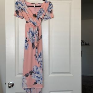 Maternity dress